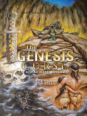 cover image of The Genesis Curse